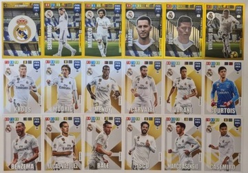 EZ34 Real Madryt 18 Kart Panini Fifa 365 2020 Bale