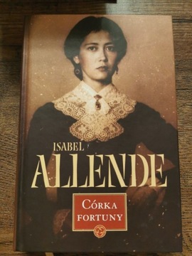 Córka Fortuny Isabel Allende