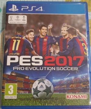 PES 2017