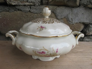 Porcelanowa waza_ BAVARIA_ KRONESTER_