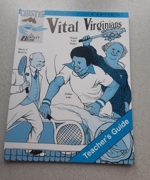 Vital Virginians - Teacher's Guide - Chester Comix