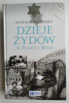 Dzieje Żydów w Polsce i Rosji - Antony Polonsky