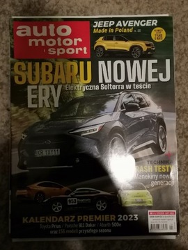 Auto Motor i Sport Nr. 1-2/2023