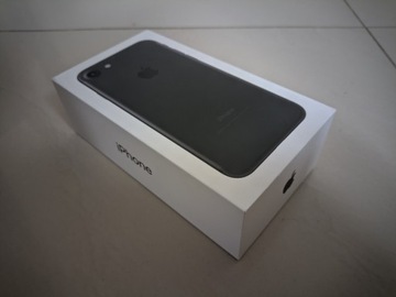 Pudełko po iPhone 7 32GB dobry stan