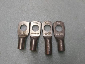 Konektor oczkowy CU  kabel  25mm2  M10