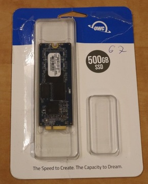 Owc - 500GB Macbook Pro Retina (OWCS3DAP12R500)