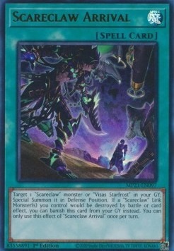 Yu-Gi-Oh - Scareclaw Arrival MP23-EN097 (UR)