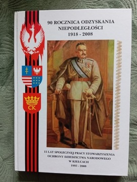 90 Rocznica Odzyskania Niepodległości Kielce.