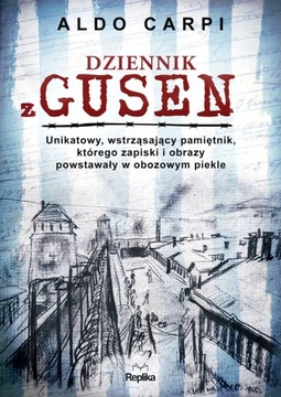 Dziennik z Gusen - Aldo Carpi