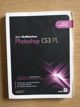 Photoshop CS3 PL - Robert Shufflebotham