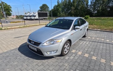 Ford Mondeo IV 1.6 Duratec benzyna 125KM 2009