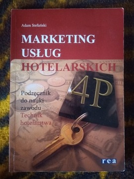 Marketing usług hotelarskich REA