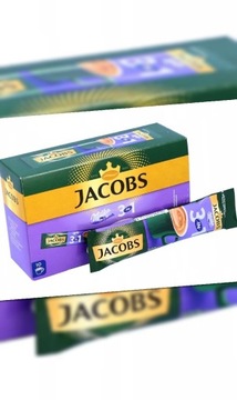 Kawa Jacobs Milka 3w1 instant 10 szt. z Niemiec 