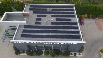 FOTOWOLTAIKA | Instalacja Fotowoltaiczna 50 kW | 