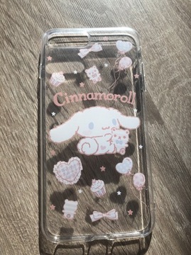 Case/obudowa na telefon Cinnamoroll kawaii