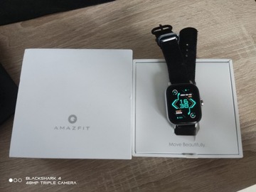 Xiaomi amazfit GTS 2