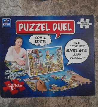 Puzzle King