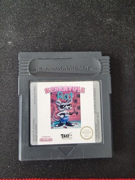 Reservoir Rat - GameBoy Classic