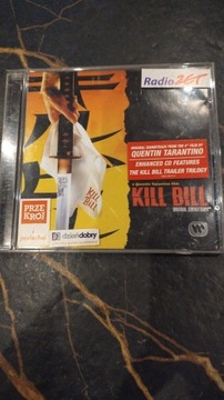 CD KILL BILL soundtrack vol.1