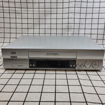 Magnetowid JVC VHS odtwarzanie NTSC