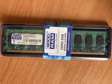 Pamięć RAM Good RAM DDR2 800 MHz CL6