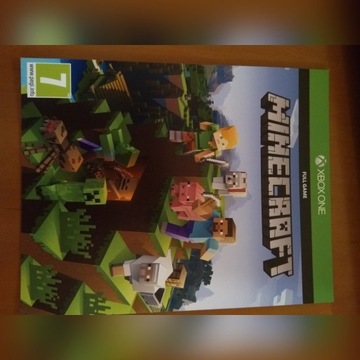 Minecraft XBOX ONE