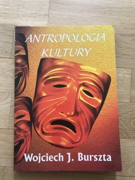 Antropologia kultury Wojciech Burszta