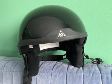 Kask zimowy dla siedmiolatka K2 unisex