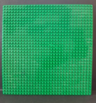 LEGO Płytka Konstrukcyjna 32x32 Zielona