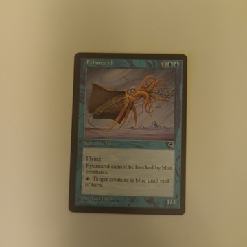 Fylamarid MTG blue