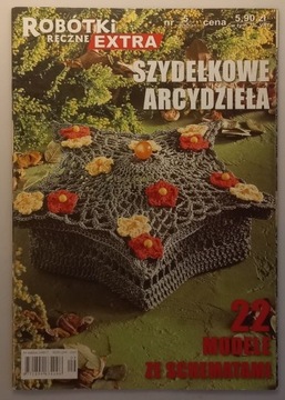 dwumiesięcznik ROBÓTKI RĘCZNE EXTRA nr 5 z 2009