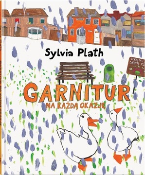 Sylvia Plath Garnitur na każdą okazję