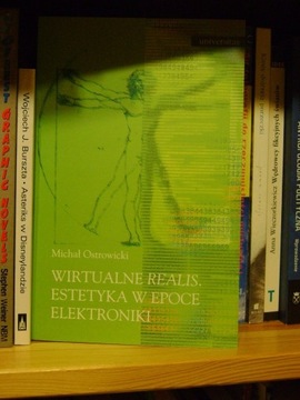 Michał Ostrowicki, Wirtualne realis. 