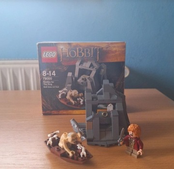 Lego Hobbit Lotr 79000 - Cena do ustalenia