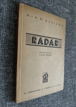 Radar Rewalacja 2-giej wojny R.W. Hallows