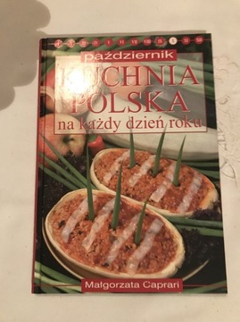 Kuchnia Polska na każdy dzień roku październik 