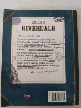 Riverdale. Informator licealisty.