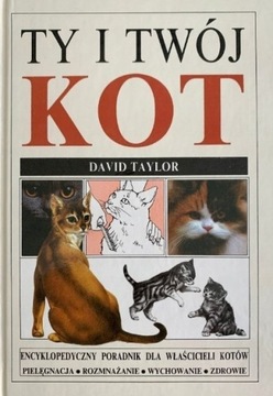 Ty i Twój kot David Taylor