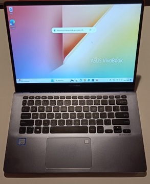 ASUS VivoBook S430F 14'' i3-8145U/4GB/256/Win11