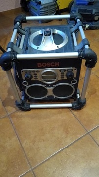 Radio budowalane Bosch GML 24V Pro + pilot
