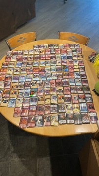 150 kart Duel Masters