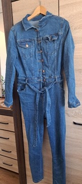 Kombinezon jeans