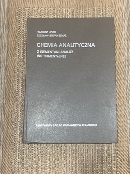 Chemia Analityczna