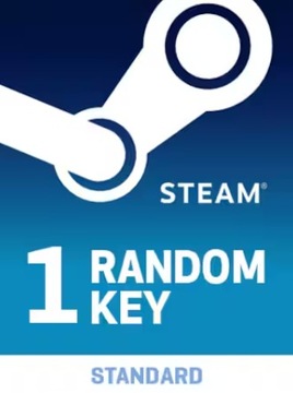 1 Randomowy Klucz Steam