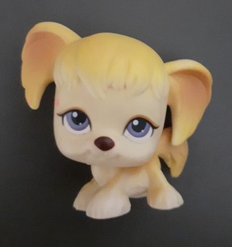 Littlest Pet Shop Pies Cocer Spaniel Lps #291 