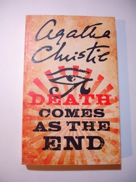 Death comes as the end. Agatha Christie