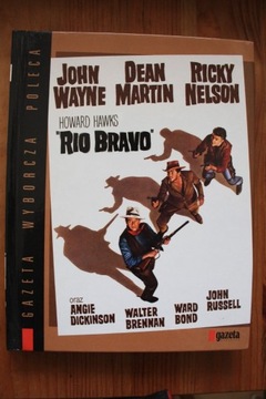 RIO BRAVO reż.  Howard Hawks