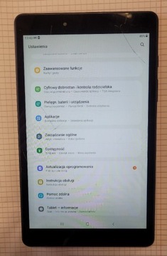 Oryginalny wyświetlacz Samsung TAB A 8.0 T290