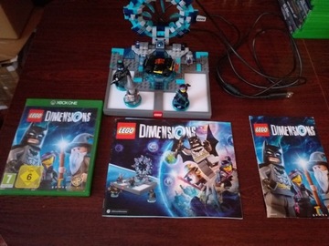 Lego Dimensions Xbox One 