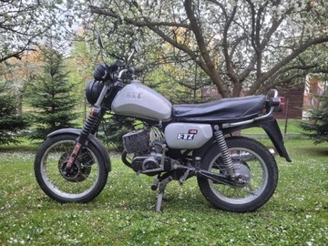 Motor mz etz150 